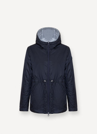 Colmar capospalla donna giacca con cappuccio reversibile