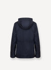 Colmar capospalla donna giacca con cappuccio reversibile