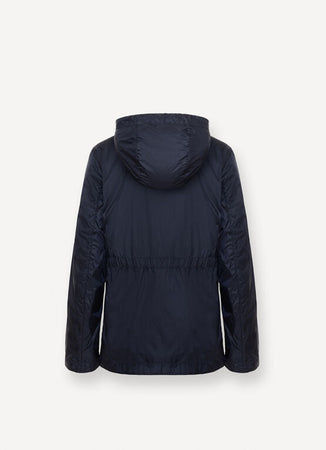 Colmar capospalla donna giacca con cappuccio reversibile