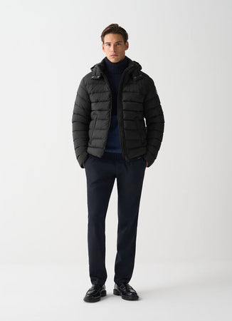 Colmar capospalla uomo Piumino con cappuccio staccabile 1252 4ZP 99