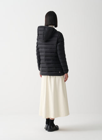 Colmar capospalla donna Piumino sciancrato con cappuccio 2226 2YO 99