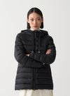 Colmar capospalla donna Piumino sciancrato con cappuccio 2226 2YO 99