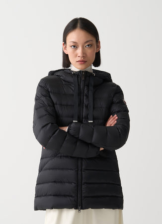 Colmar capospalla donna Piumino sciancrato con cappuccio 2226 2YO 99