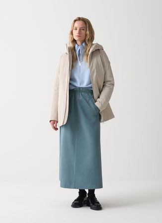 Colmar capospalla donna Piumino impermeabile con pelliccia 2267E 4ZL 06