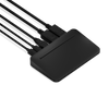 Brydge Stone Lite USB 3.2 Gen 1 [3.1 Gen 1] Type-C Nero (Brydge Stone Lite - dockingstation - U)