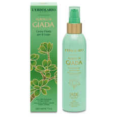 Crema Fluida per il Corpo Albero di Giada