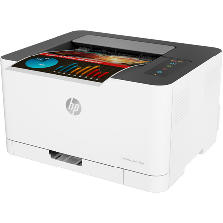 HP STAMP. LASER A4 COLORE, 150NW, 18PPM, WIFI/LAN