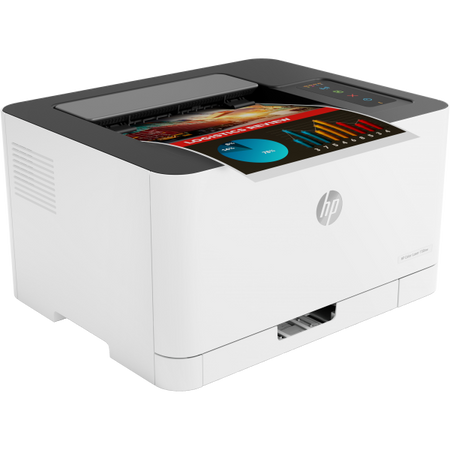 HP STAMP. LASER A4 COLORE, 150NW, 18PPM, WIFI/LAN