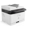Hp Multifunzione Laser Colori 179fnw Fax 18ppm Wifi/lan/usb 4zb97a