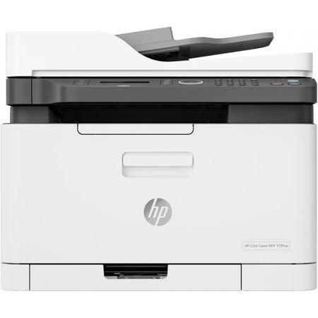 Hp Multifunzione Laser Colori 179fnw Fax 18ppm Wifi/lan/usb 4zb97a
