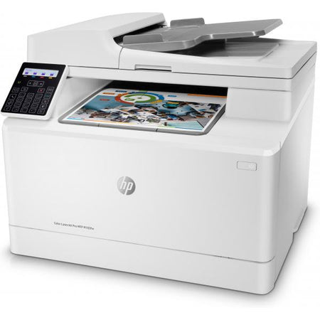 Color LaserJet Pro MFP M183fw