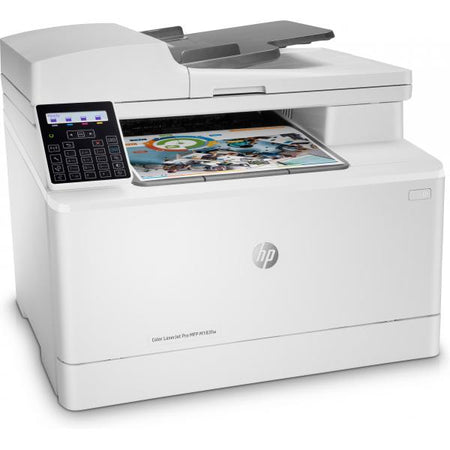 Color LaserJet Pro MFP M183fw