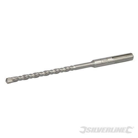 Punta da trapano SDS Plus da muratura alta qualità Silverline Silverline