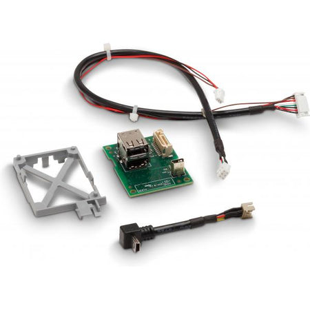 HP STAMP. LASER A4 B/N, LASERJET ENTERPRISE M507DN, 43PPM, FRONTE/RETRO, USB/LAN