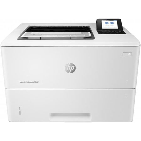 HP STAMP. LASER A4 B/N, LASERJET ENTERPRISE M507DN, 43PPM, FRONTE/RETRO, USB/LAN