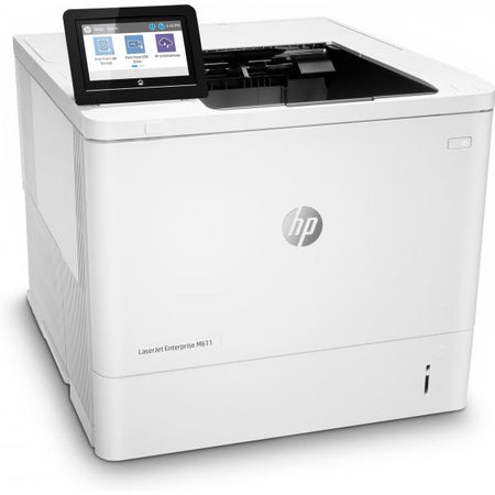 HP STAMPANTE LASER A4 B/N, LASERJET ENT M611DN, 65PPM, FRONTE/RETRO, USB/LAN