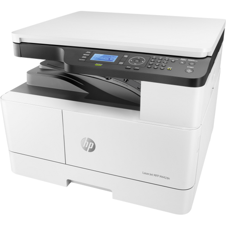 HP MULTIFUNZIONE LASER A3 B/N, LASERJET M442DN, 24PPM, FRONTE/RETRO, USB/LAN