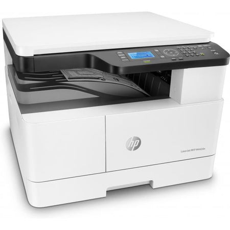 HP MULTIF. LASER A3 B/N, LASERJET M442DN, 24PPM, FRONTE/RETRO, USB/LAN