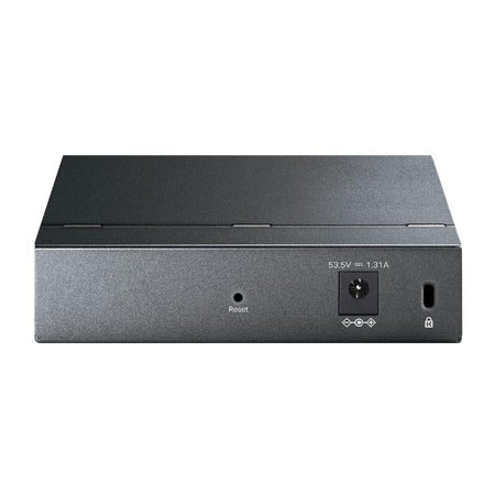 5-Port Gigabit Easy Smart PoE
