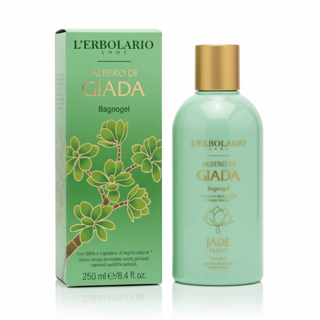 Bagnogel Albero di Giada