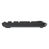Logitech MK295 Silent Wireless Combo tastiera Mouse incluso USB QWERTY Inglese UK Grafite