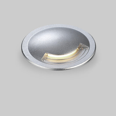 Faretto incasso moderno PAN International GONG EST58020 LED segnapasso spot calpestabile