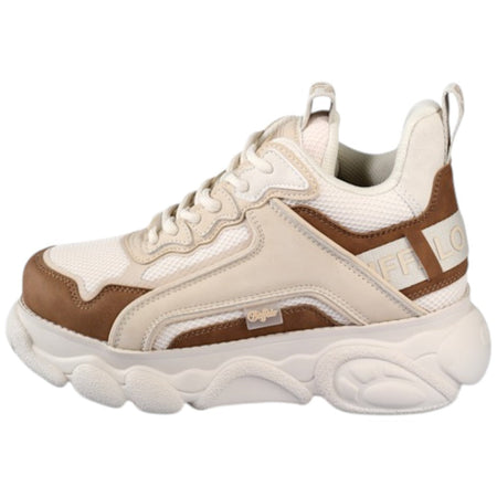 Buffalo scarpe vegan beige CLD CHAI beige 1636529