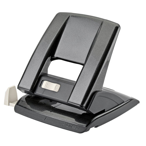 Perforatore 2 Fori Nero Max 30 Fg Kartia