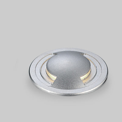 Faretto incasso moderno PAN International GONG EST58021 LED segnapasso spot calpestabile