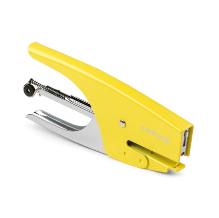 Cucitrice A Pinza Giallo Max 200 Punti Kartia