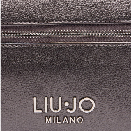 Liu Jo zaino grigio antracite AF5136E0058-04020