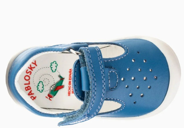 Sandalo chiuso bambino Barefoot Pablosky