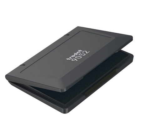 Cuscinetto 7X11Cm Nero Per Timbri In Gomma 9052 Trodat