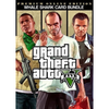 Digital Grand Theft Auto V Premium Edition Online (Gta V) + Whale Shark Card Pc Global