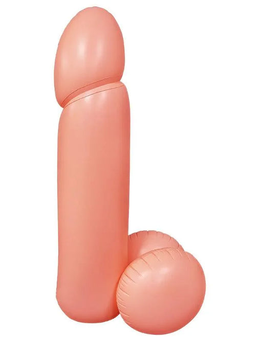 Willy Gigante Gonfiabile Rosa