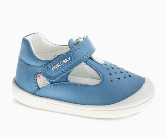 Sandalo chiuso bambino Barefoot Pablosky