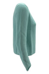 la Fileria Maglie Turchese da donna