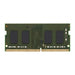 Kingston ValueRAM - DDR4 - Modulo - 16 GB - SO DIMM 260-PIN