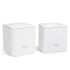 Kit da 2 Pezzi Sistema Wi-Fi Mesh MW5G Dual-band (2.4 GHz/5 GHz) 5 (802.11ac) Colore Bianco