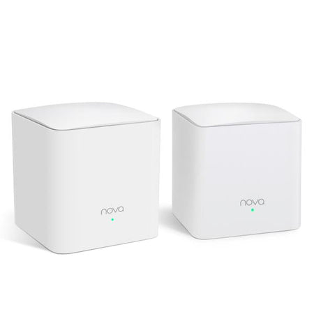 Kit da 2 Pezzi Sistema Wi-Fi Mesh MW5G Dual-band (2.4 GHz/5 GHz) 5 (802.11ac) Colore Bianco