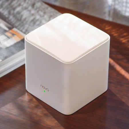 Kit da 2 Pezzi Sistema Wi-Fi Mesh MW5G Dual-band (2.4 GHz/5 GHz) 5 (802.11ac) Colore Bianco