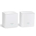 Kit da 2 Pezzi Sistema Wi-Fi Mesh MW5G Dual-band (2.4 GHz/5 GHz) 5 (802.11ac) Colore Bianco