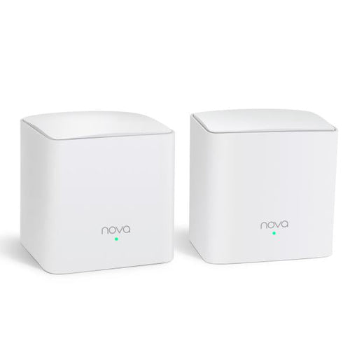 Kit da 2 Pezzi Sistema Wi-Fi Mesh MW5G Dual-band (2.4 GHz/5 GHz) 5 (802.11ac) Colore Bianco