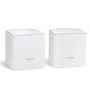 Kit da 2 Pezzi Sistema Wi-Fi Mesh MW5G Dual-band (2.4 GHz/5 GHz) 5 (802.11ac) Colore Bianco