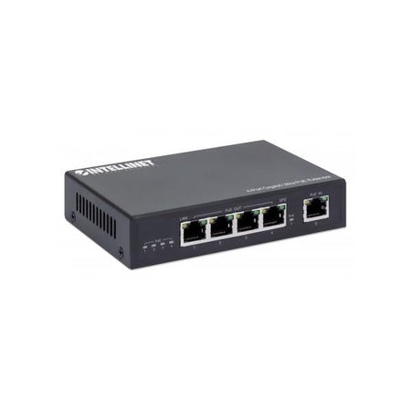 Ultra PoE Extender Gigabit 4 porte