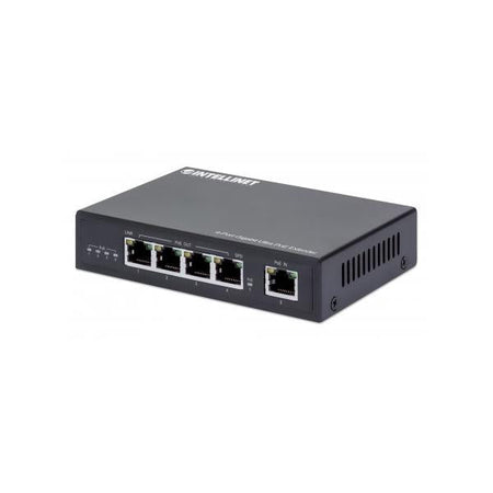 Ultra PoE Extender Gigabit 4 porte