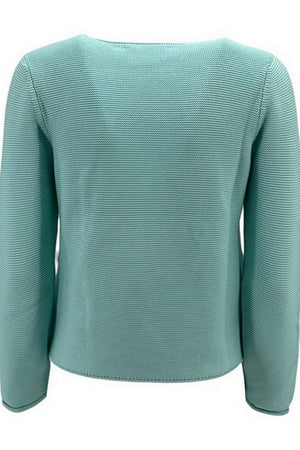 la Fileria Maglie Turchese da donna