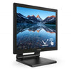 PHILIPS MONITOR TOUCH 17 LED TN 5:4 1280x1024 1MS 250 CDM, IP65, VGA/DVI/DP/HDMI, MULTIMEDIALE