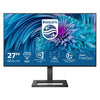 PHILIPS MONITOR 27 LED IPS QHD 16:9 1MS 75HZ, 350 CDM, DP/HDMI, REG ALTEZZA, MULTIMEDIALE