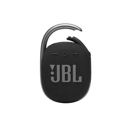 CASSA MINI JBL SPEAKER CLIP 4 BLACK ALTOPARLANTE PORTATILE BLUETOOTH NERO
